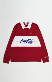 CHAMPION-STRIPED POLO Men