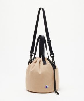 CHAMPION-SWEAT DRAWSTRING BAG Unisex