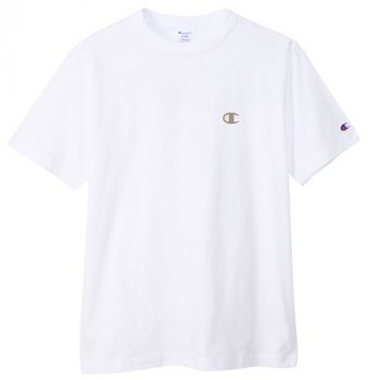 CHAMPION-SHORT SLEEVE T-SHIRT Men