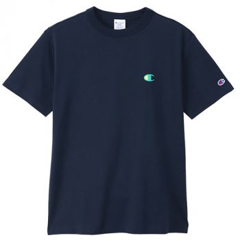 CHAMPION-SHORT SLEEVE T-SHIRT Men