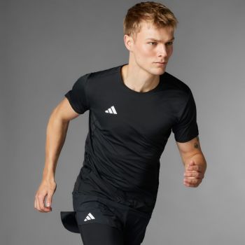 ADIDAS-ADIZERO E TEE Men