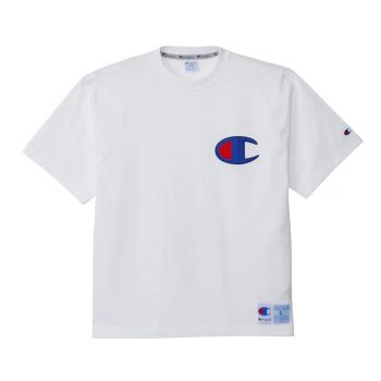 CHAMPION-SHORT SLEEVE T-SHIRT Men