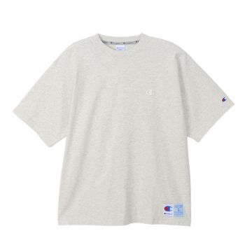 CHAMPION-SHORT SLEEVE T-SHIRT Men