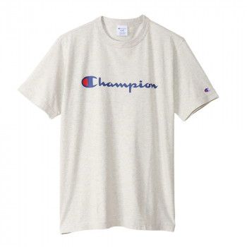 CHAMPION-SHORT SLEEVE T-SHIRT Men