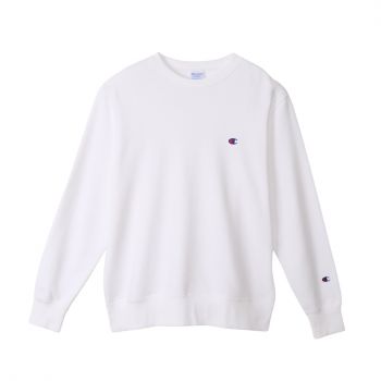 CHAMPION-CREW NECK SWEATSHIRT Men