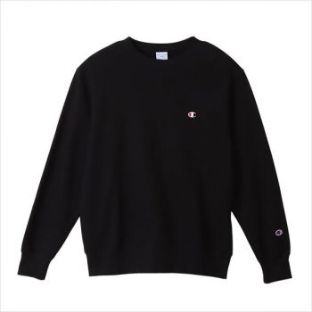 CHAMPION-CREW NECK SWEATSHIRT Men