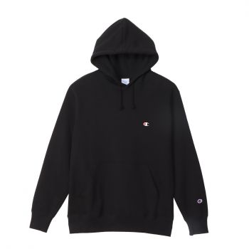 CHAMPION-HOODED SWEATSHIRT Men