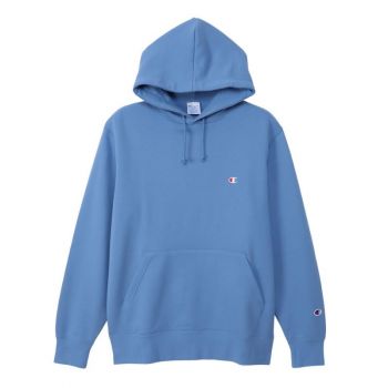 CHAMPION-HOODED SWEATSHIRT Men