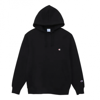 CHAMPION-HOODED SWEATSHIRT Men