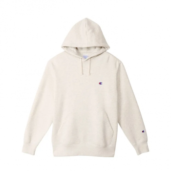 CHAMPION-HOODED SWEATSHIRT Men