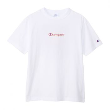 CHAMPION-SHORT SLEEVE T-SHIRT Men