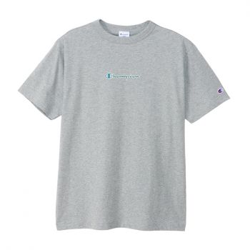 CHAMPION-SHORT SLEEVE T-SHIRT Men