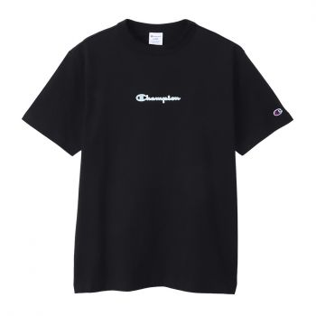 CHAMPION-SHORT SLEEVE T-SHIRT Men