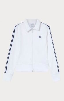 CHAMPION-FULL ZIP SWEATSHIRT Women
