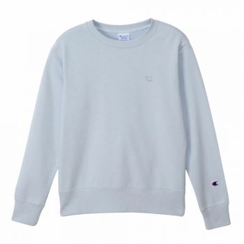 CHAMPION-CREW NECK SWEATSHIRT Women