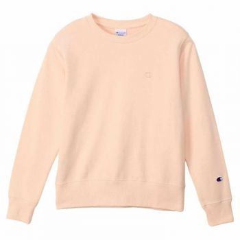 CHAMPION-CREW NECK SWEATSHIRT Women