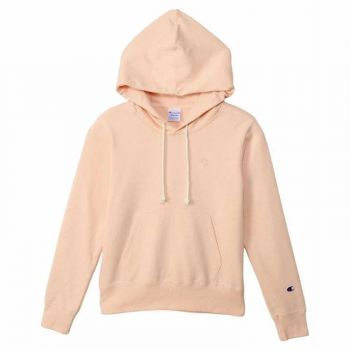 CHAMPION-HOODED SWEATSHIRT Women