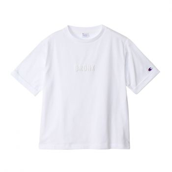 CHAMPION-SHORT SLEEVE T-SHIRT Women