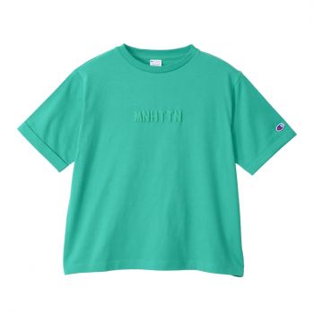 CHAMPION-SHORT SLEEVE T-SHIRT Women