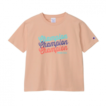 CHAMPION-SHORT SLEEVE T-SHIRT Women