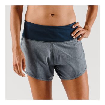 RABBIT-pocket shorts 4" Women