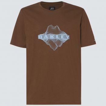 OAKLEY-ABOVE AND BELOW TEE Men