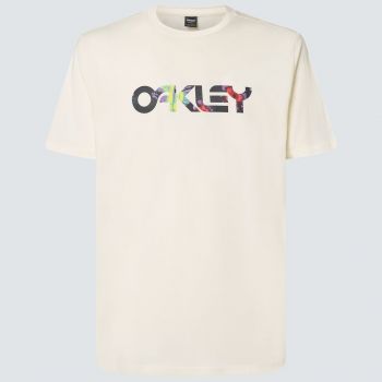 OAKLEY-FLORAL SPLAH B1B TEE Men