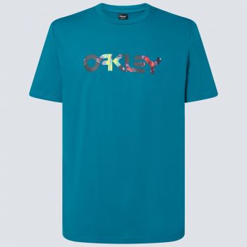 OAKLEY-FLORAL SPLAH B1B TEE Men
