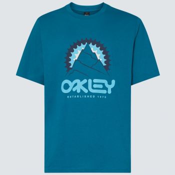 OAKLEY-MOUNTAINS OUT B1B TEE Men