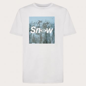 OAKLEY-WINTER VISTA TEE Men