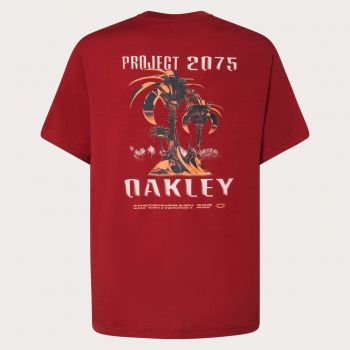 OAKLEY-MTL DESERT PALM TEE Men