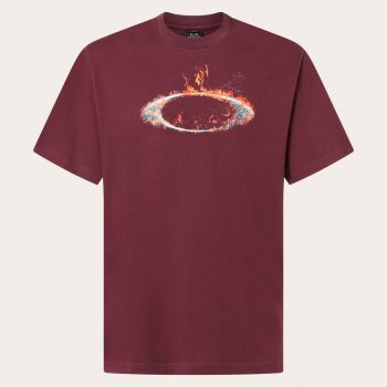 OAKLEY-MTL SOLAR RAIL TEE Men