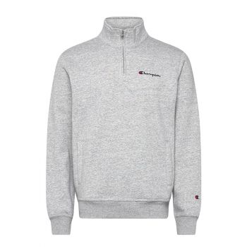 CHAMPION-HALF ZIP SWEATSHIRT Men