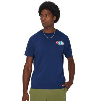 CHAMPION-ROCHESTER SHORT SLEEVE TEE Men
