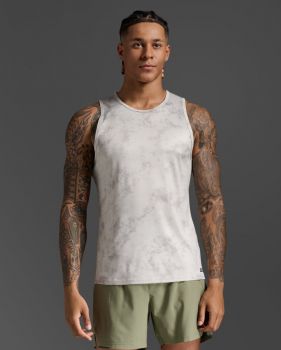 2XU-AERO TANK Men