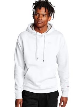 CHAMPION-POWERBLEND HOODIE Men