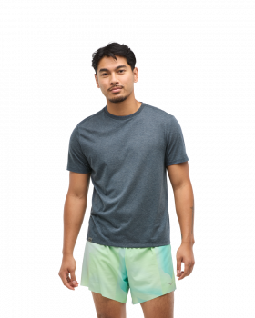 HOKA-GLIDETECH SHORT SLEEVE Men