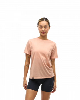 HOKA-GLIDETECH SHORT SLEEVE Women
