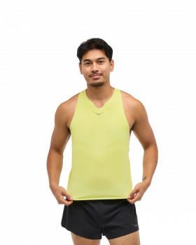 HOKA-RACE DAY SINGLET Men