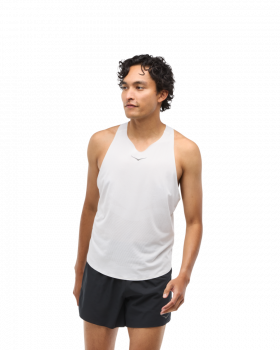 HOKA-RACE DAY SINGLET Men