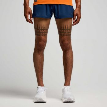 SAUCONY-OUTPACE 3INCH SHORT Men