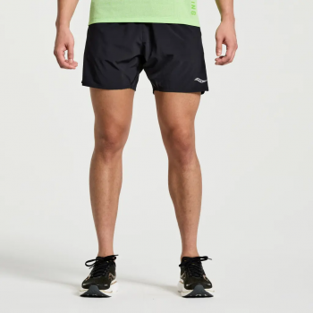 SAUCONY-OUTPACE 5INCH SHORT Men