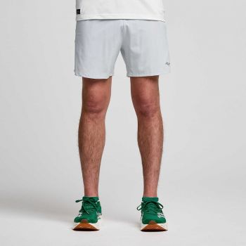 SAUCONY-OUTPACE 5INCH SHORT Men