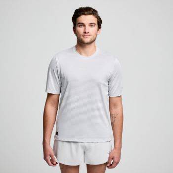 SAUCONY-KINVARA SHORT SLEEVE Men