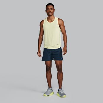 SAUCONY-STOPWATCH SINGLET Men