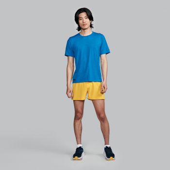 SAUCONY-STOPWATCH SHORT SLEEVE Men