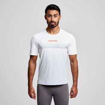 SAUCONY-ENDORPHIN SHORT SLEEVE Men