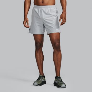 SAUCONY-OUTPACE 5" SHORT Men