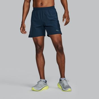 SAUCONY-OUTPACE 5" SHORT Men