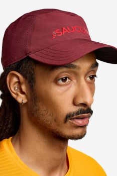 SAUCONY-OUTPACE HAT Unisex